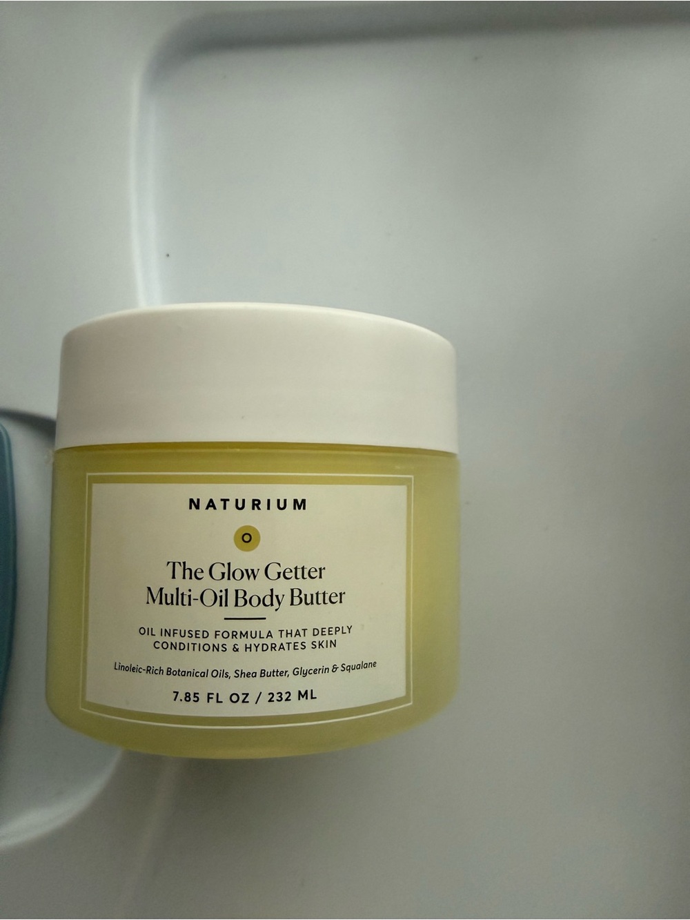 Naturium The Glow Getter Multi-Oil Body Butter